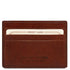 Exclusive leather credit/business card